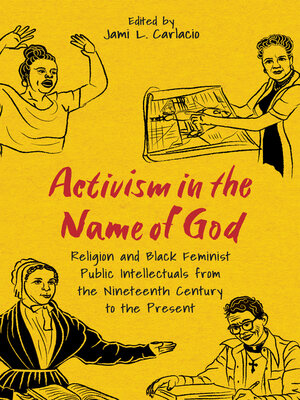 cover image of Activism in the Name of God
